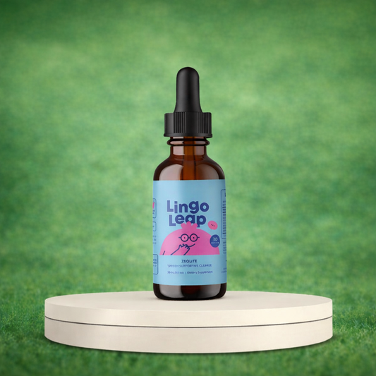 Lingo Leap General-Use Lifestyle Product for Everyday Routines | My Nature Glow