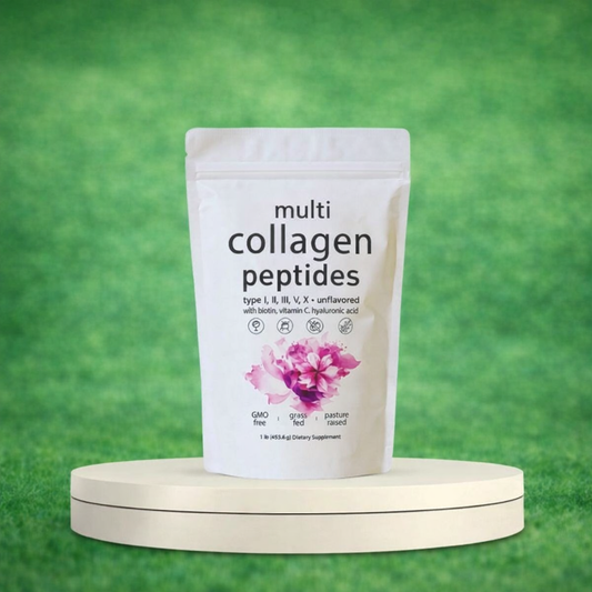 Collagen Peptide Powder for General Daily Use | My Nature Glow