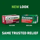 Excedrin Migraine Relief Caplets 200–Count – Headache & Migraine Relief