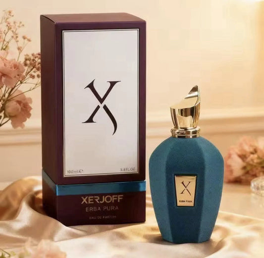 Xerjoff Erba Pura Eau de Parfum – 3.4 oz / 100 ml Unisex Spray