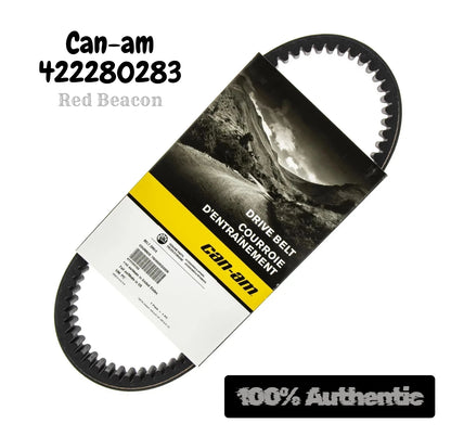 BRAND NEW!!! Can-Am Performance Drive Belt 283 (#422280283)