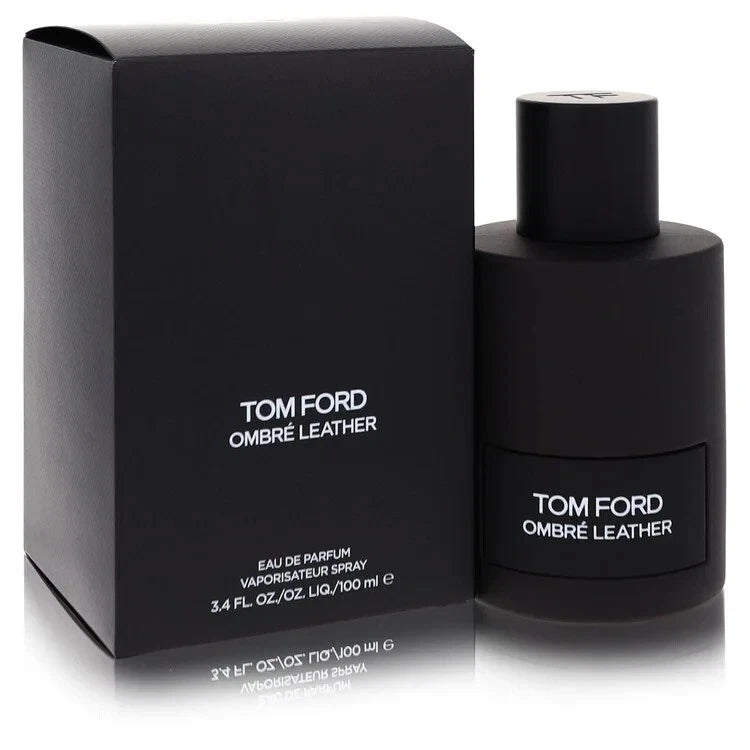 Tom Ford Ombre Leather Unisex Eau de Parfum Spray - 3.4oz/ 100 ml NIB