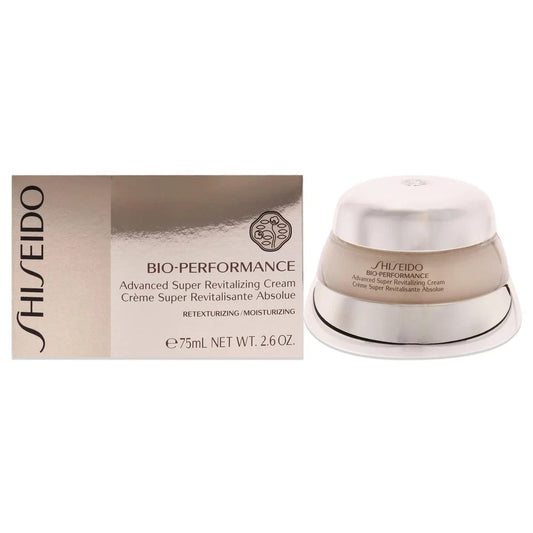 Shiseido Bio-Performance Advanced Super Revitalizing Cream – 75 ml / 2.6 oz