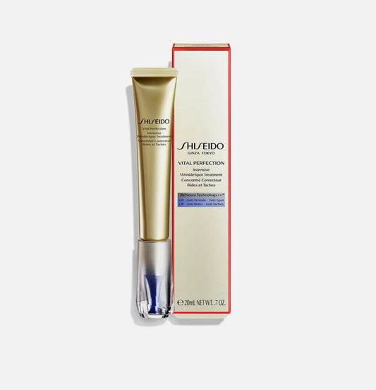 Shiseido Vital Perfection Intensive WrinkleSpot Treatment - Size 20mL / 0.7 Oz.
