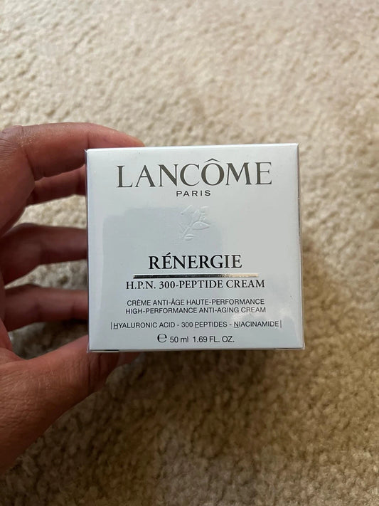 Lancôme Rénergie H.P.N. 300-Peptide Cream – 1.69 oz / 50ml –
