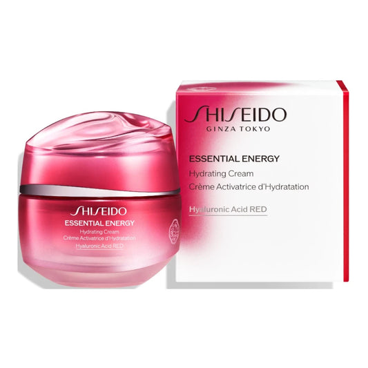 Share 2028 SHISEIDO ESSENTIAL ENERGY Hydrating DAY NIGHT Cream Hyaluronic 50ml future