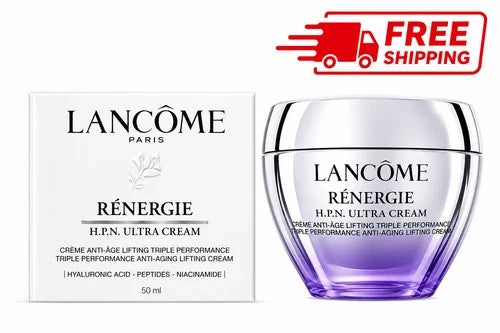 Lancôme Rénergie H.P.N. Ultra Cream – 1.69 oz / 50ml – New & Sealed