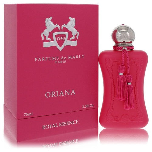 Oriana by Parfums De Marly Eau De Parfum Spray 2.5 oz / e 75 ml