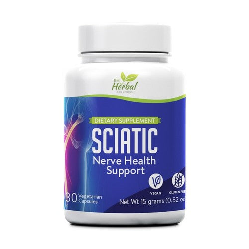 Sciatic Pain Relief - Sciatica Nerve Pain Relief - Sciatica Nerve Inflammation