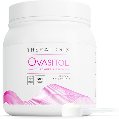Ovasitol Inositol Powder - 90-Day Supply - Myo-Inositol & D-Chiro Inositol for H