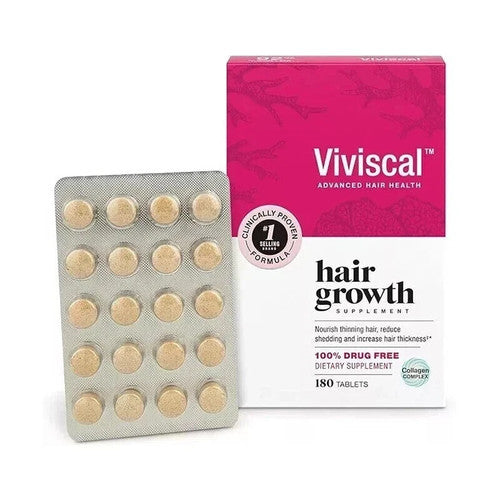 Viviscal Professional Hair made Growth Tablets 07 Women 180 EXP Supplement for 2