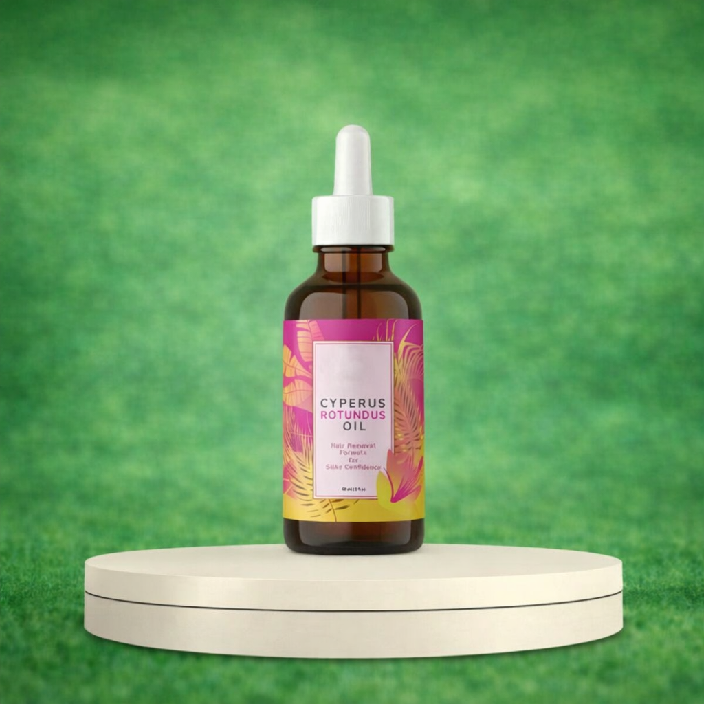 Cyperus Rotundus Oil for General Wellness & Daily Use