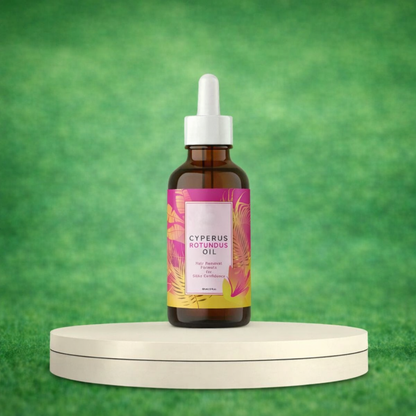 Cyperus Rotundus Oil for General Wellness & Daily Use