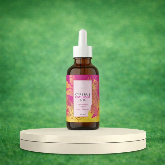 Cyperus Rotundus Oil for General Wellness & Daily Use